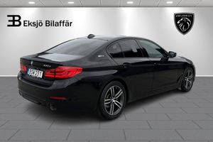 BMW 530 bild 5