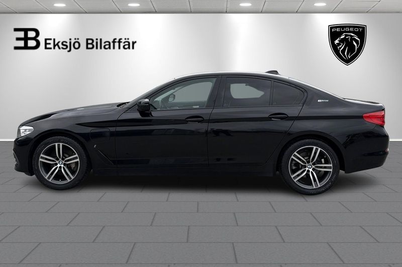BMW 530 bild 7