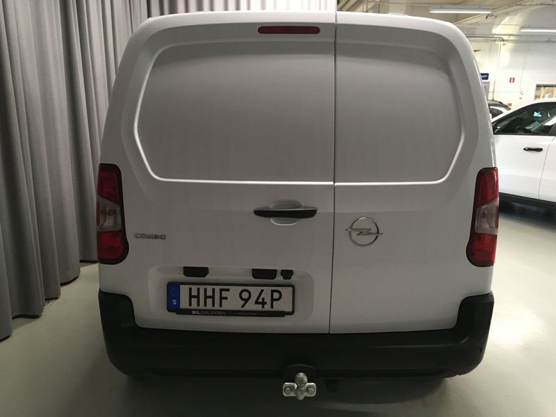 Opel Combo bild 6