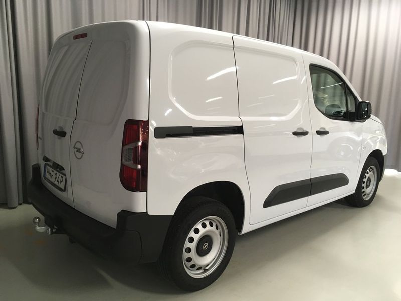 Opel Combo bild 4