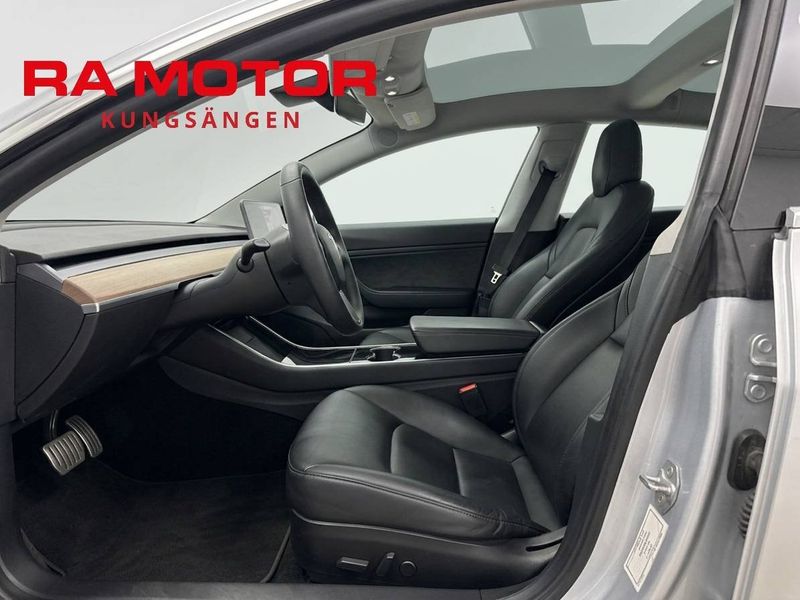 Tesla Model 3 bild 9