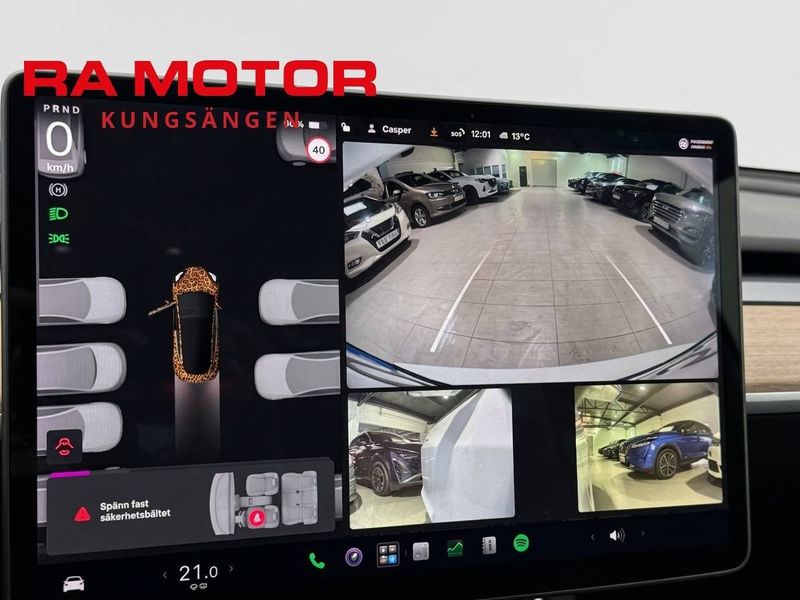 Tesla Model 3 bild 16