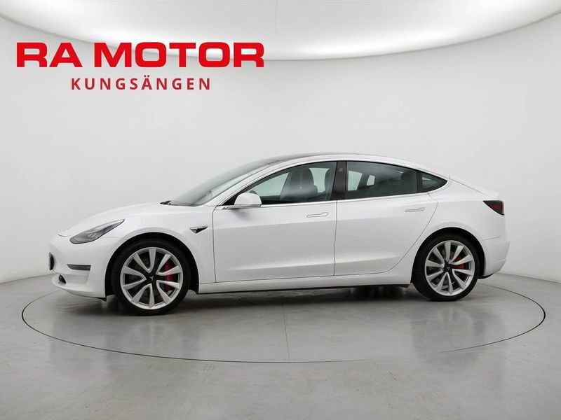 Tesla Model 3 bild 6