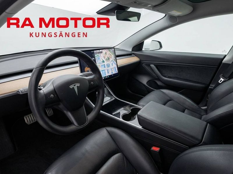 Tesla Model 3 bild 10