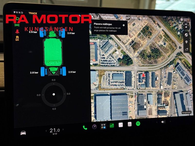 Tesla Model 3 bild 18