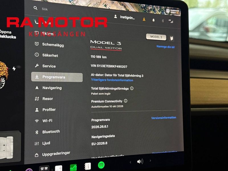 Tesla Model 3 bild 17