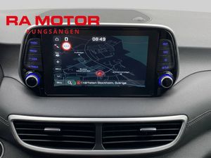 Hyundai Tucson bild 22