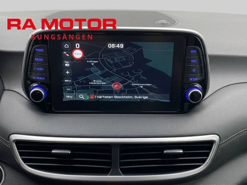 Hyundai Tucson bild 22