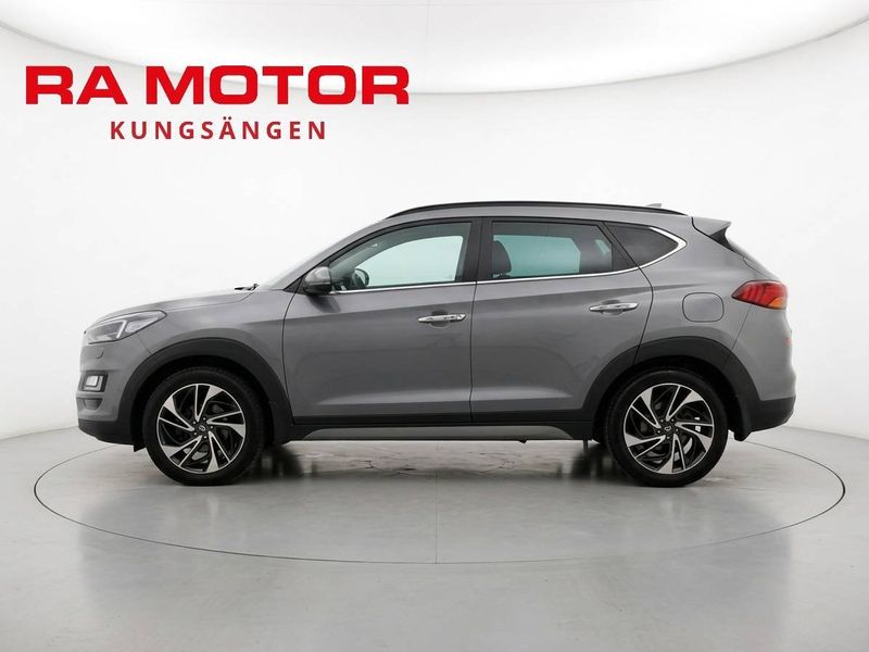 Hyundai Tucson bild 3