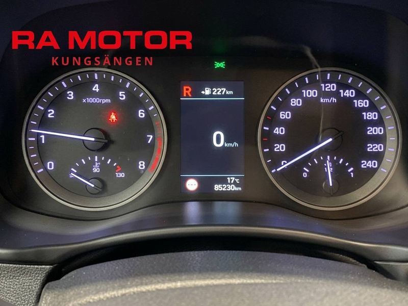 Hyundai Tucson bild 20