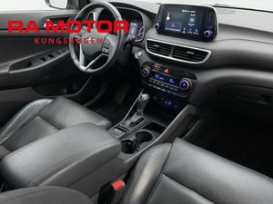 Hyundai Tucson bild 12