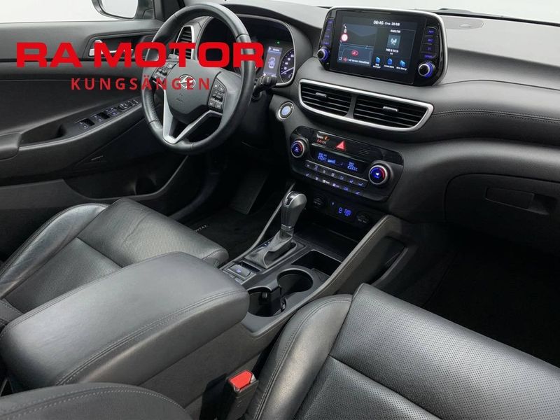 Hyundai Tucson bild 12