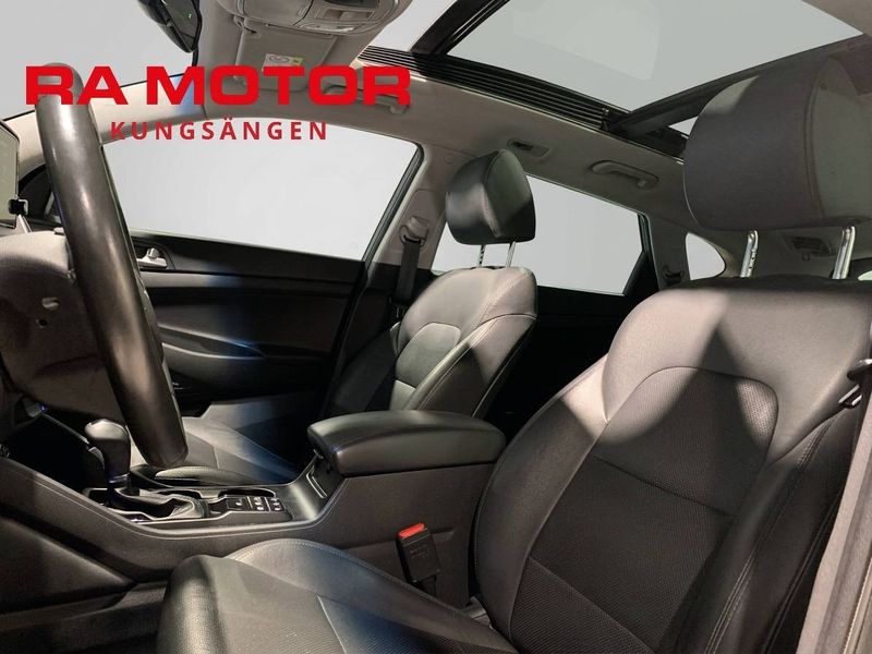 Hyundai Tucson bild 18