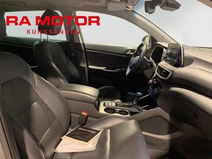 Hyundai Tucson bild 10