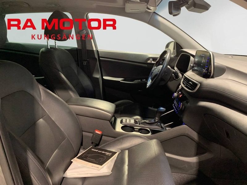 Hyundai Tucson bild 10