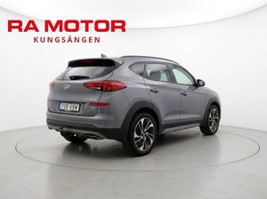 Hyundai Tucson bild 6