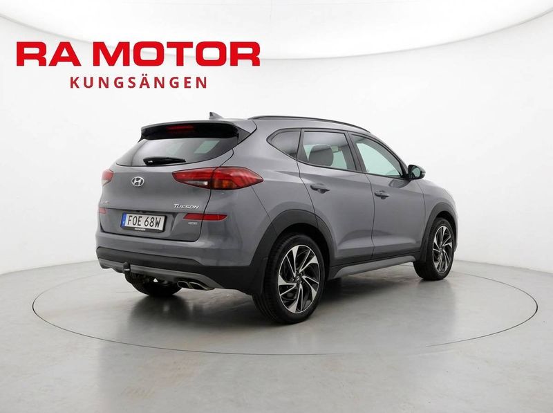Hyundai Tucson bild 6