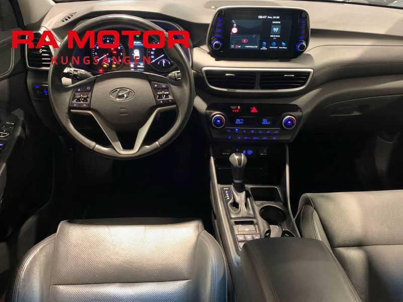 Hyundai Tucson bild 16