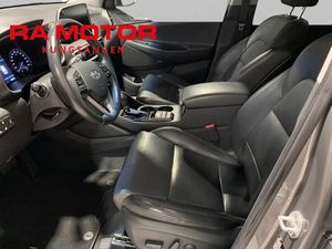 Hyundai Tucson bild 11