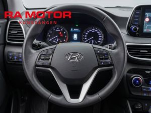 Hyundai Tucson bild 17