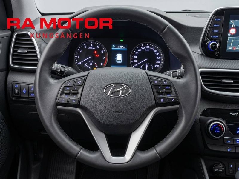 Hyundai Tucson bild 17