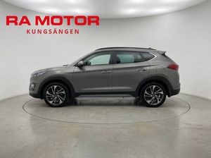 Hyundai Tucson bild 7