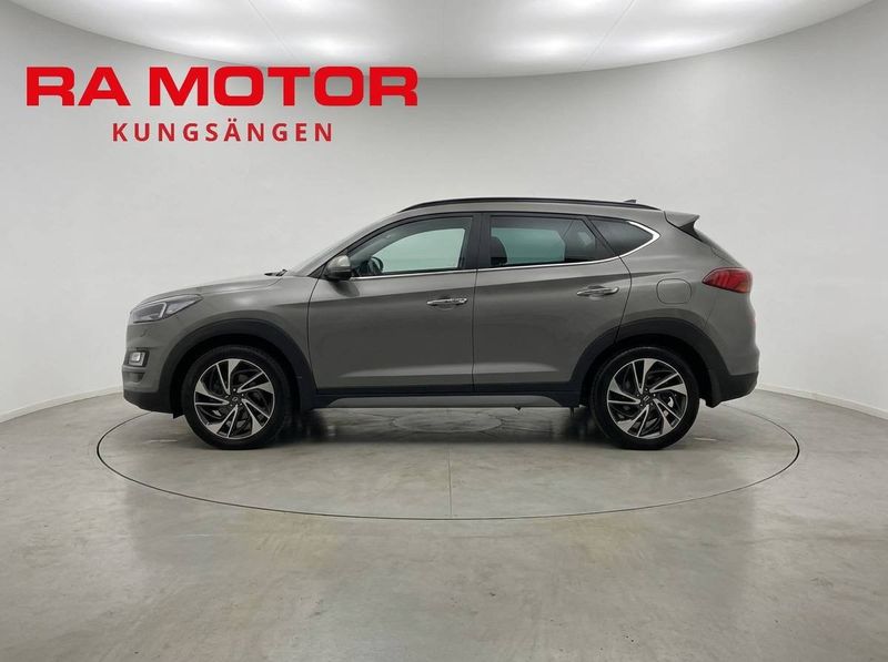 Hyundai Tucson bild 7