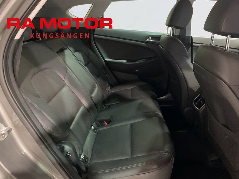 Hyundai Tucson bild 13