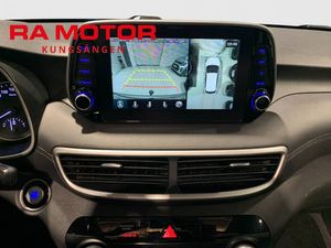 Hyundai Tucson bild 19
