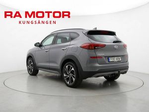 Hyundai Tucson bild 4