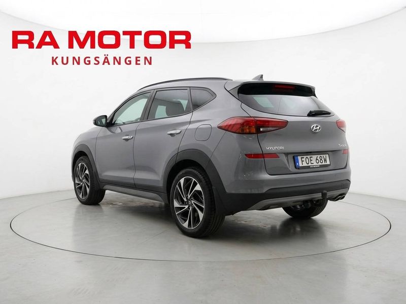 Hyundai Tucson bild 4