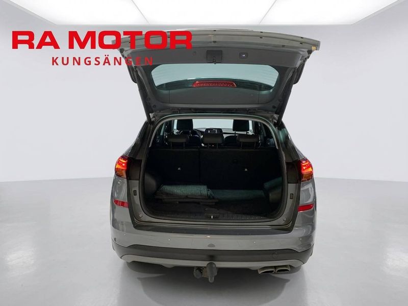 Hyundai Tucson bild 15