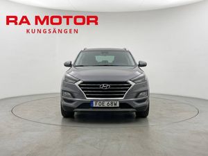 Hyundai Tucson bild 8