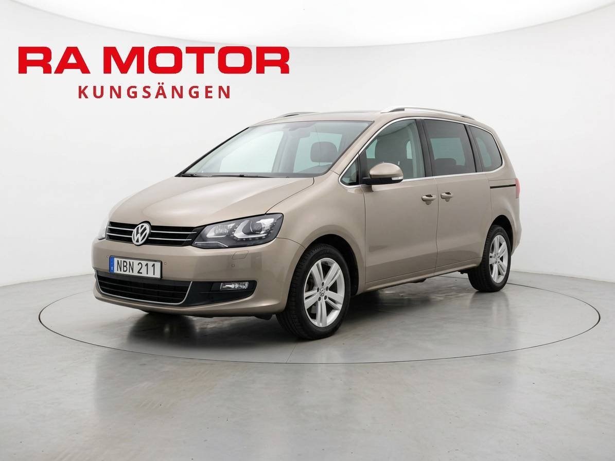 Volkswagen Sharan