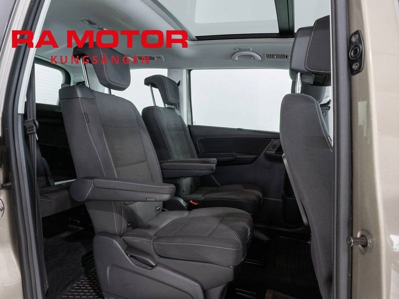 Volkswagen Sharan bild 17