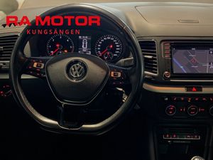 Volkswagen Sharan bild 12