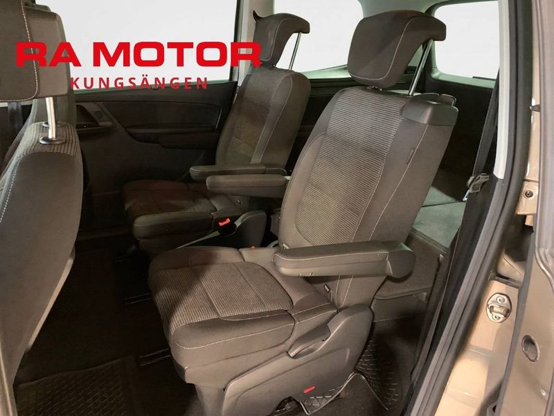 Volkswagen Sharan bild 18