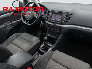 Volkswagen Sharan bild 10