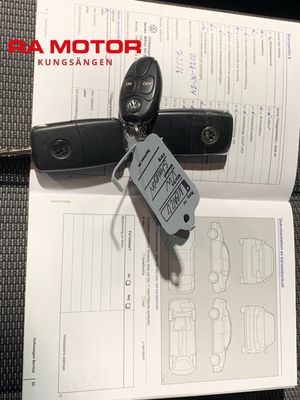 Volkswagen Sharan bild 22