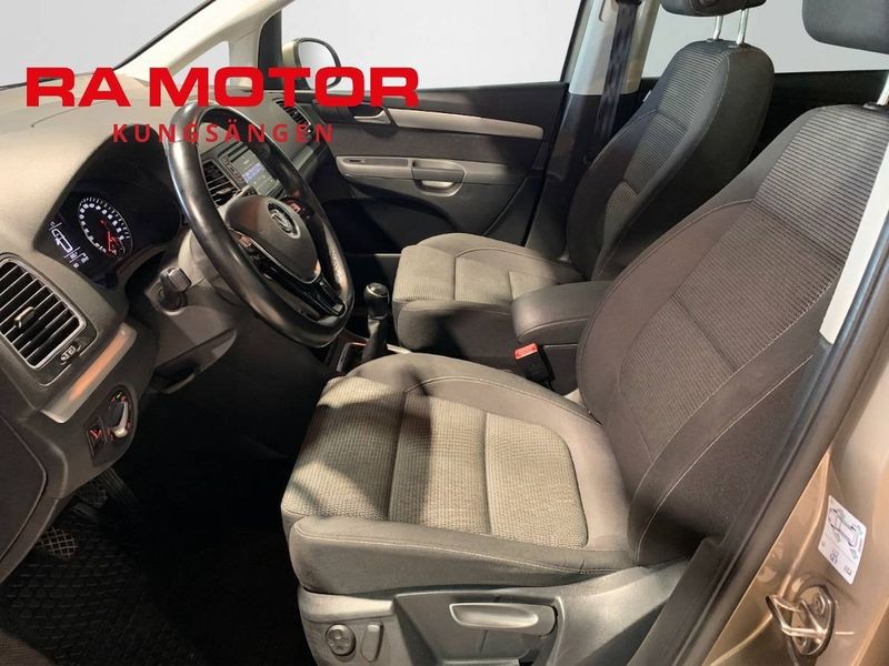 Volkswagen Sharan bild 14