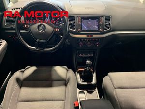 Volkswagen Sharan bild 11