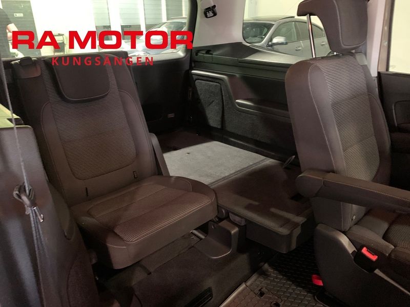 Volkswagen Sharan bild 19