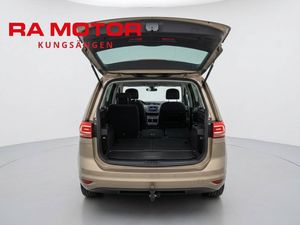 Volkswagen Sharan bild 8