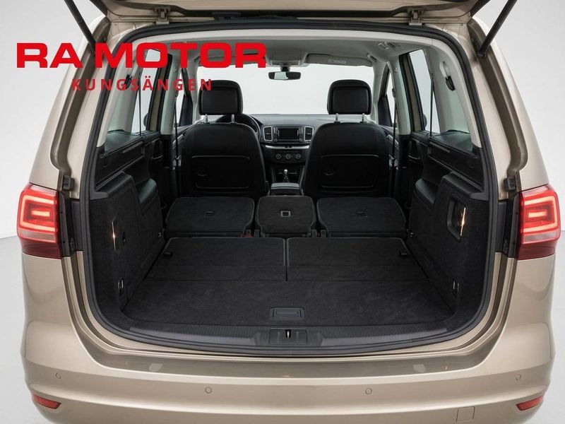 Volkswagen Sharan bild 9