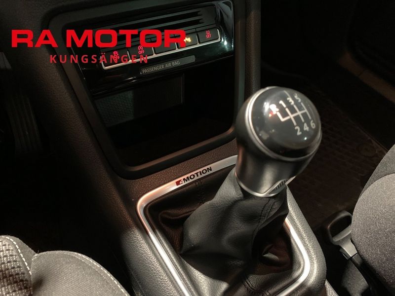 Volkswagen Sharan bild 20
