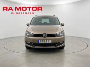 Volkswagen Sharan bild 6