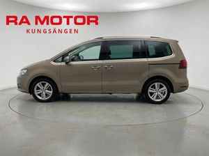 Volkswagen Sharan bild 5