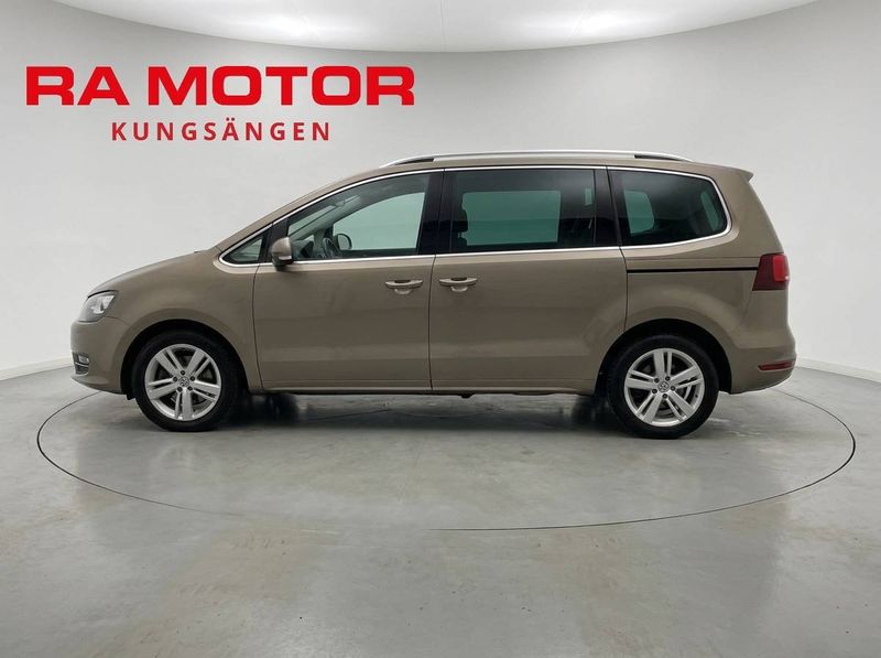 Volkswagen Sharan bild 5