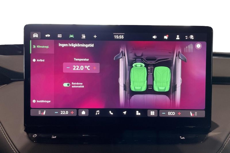Skoda Enyaq bild 23