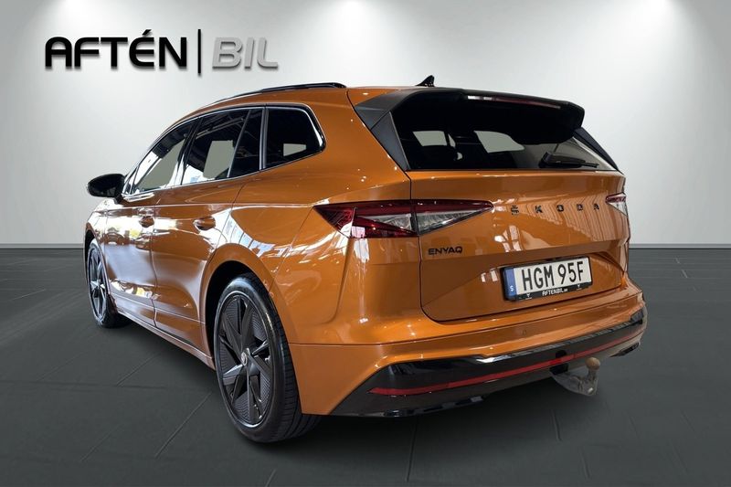 Skoda Enyaq bild 9